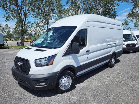 2026 Ford Transit Cargo Van 2026 Oxford White