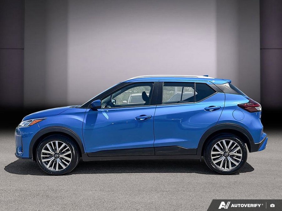 Nissan Kicks 2024 2024 Bleu