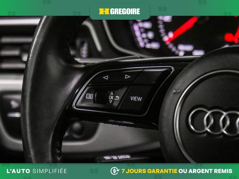 2020 Audi A4 Black Blainville - photo #21