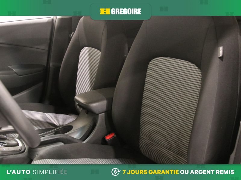 Hyundai Kona 2021 Gris Saint-Eustache - photo #13