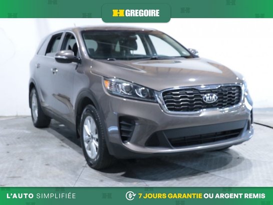 2019 Kia Sorento 2019 Brown