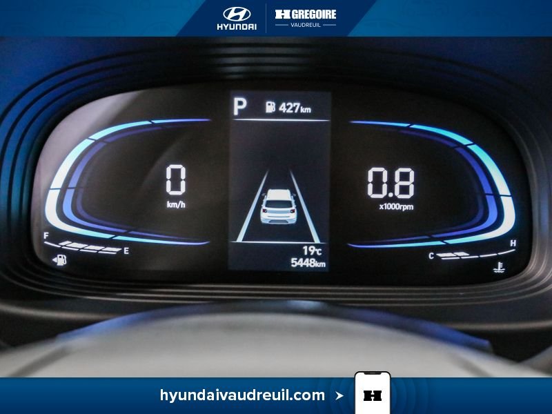 Hyundai Venue 2024 Gris Saint-Eustache - photo #23