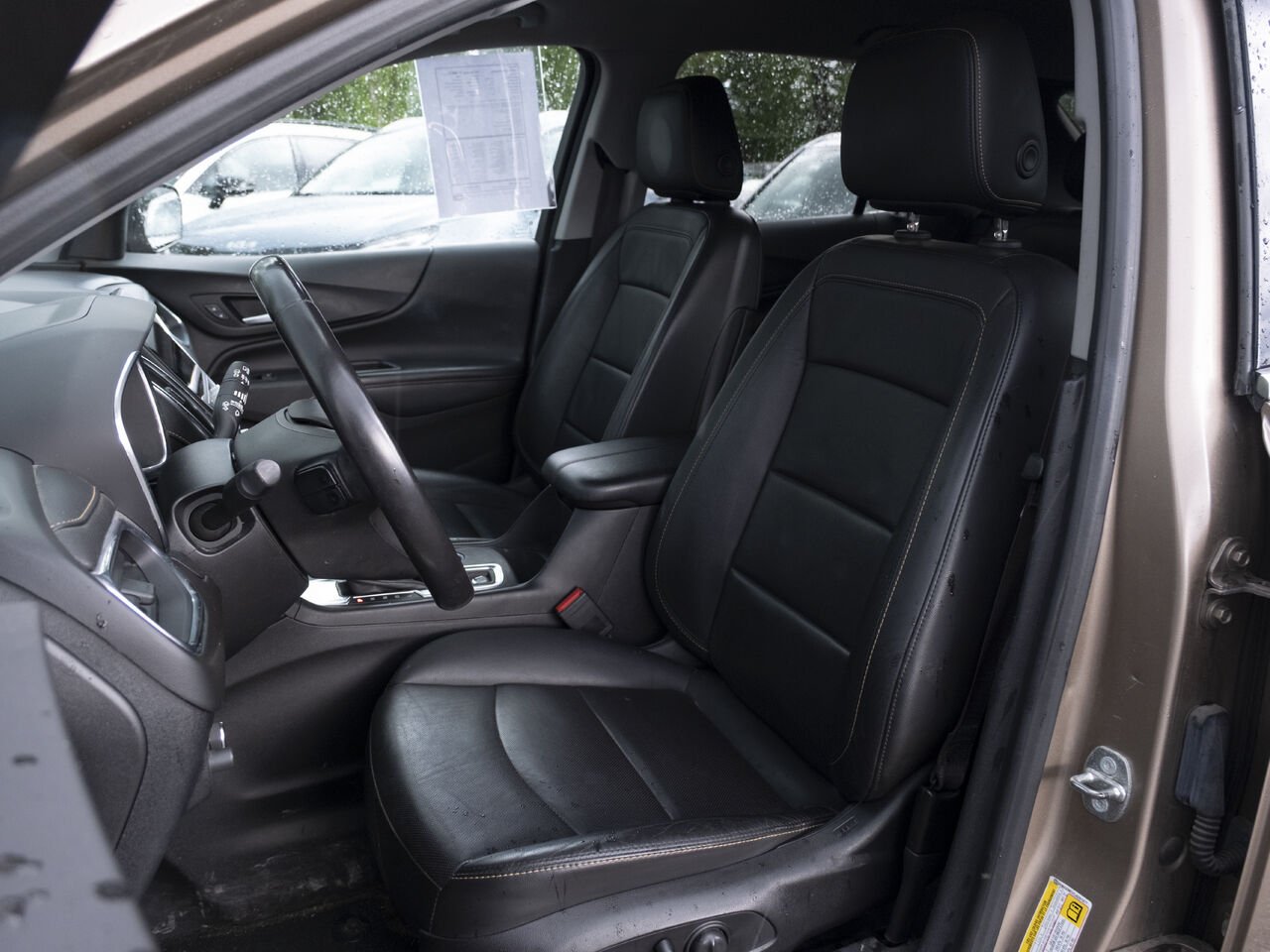 2018 Chevrolet Equinox Gold Gatineau - photo #8