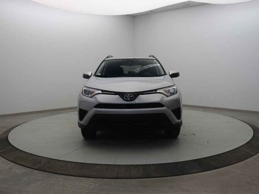 Toyota RAV4 2018 2018 Argent