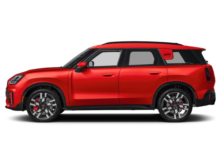 2027 MINI Countryman John Cooper Works