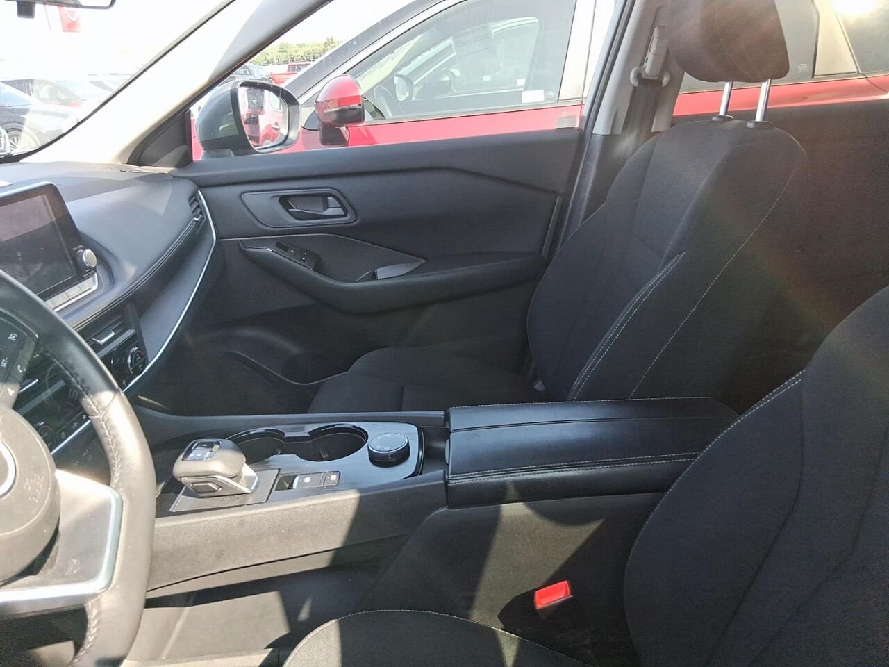 2021 Nissan Rogue S Grey Québec - photo #2