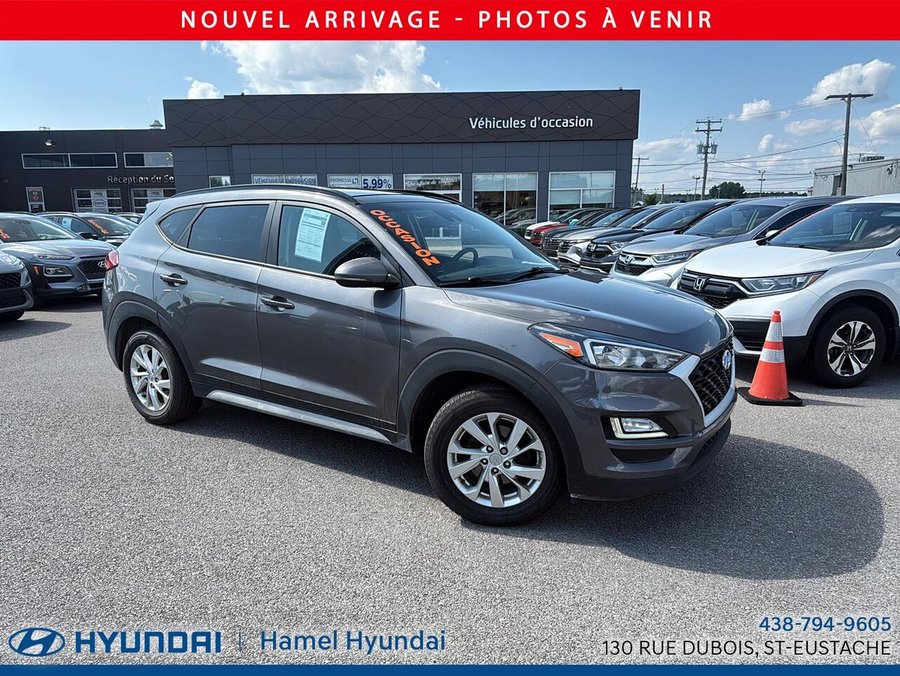 2021 Hyundai Tucson 2021 Grey