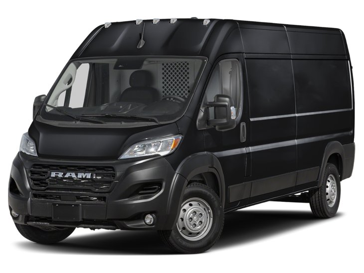 2026 Ram ProMaster fourgonnette utilitaire Tradesman