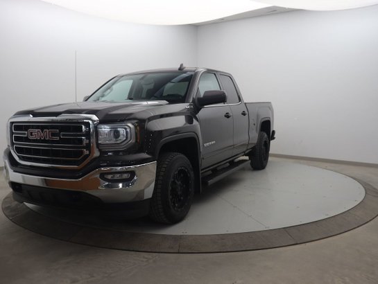 2016 GMC Sierra 1500 2016 Black