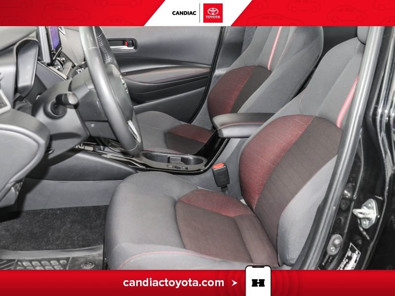 2024 Toyota Corolla Black Laval - photo #15