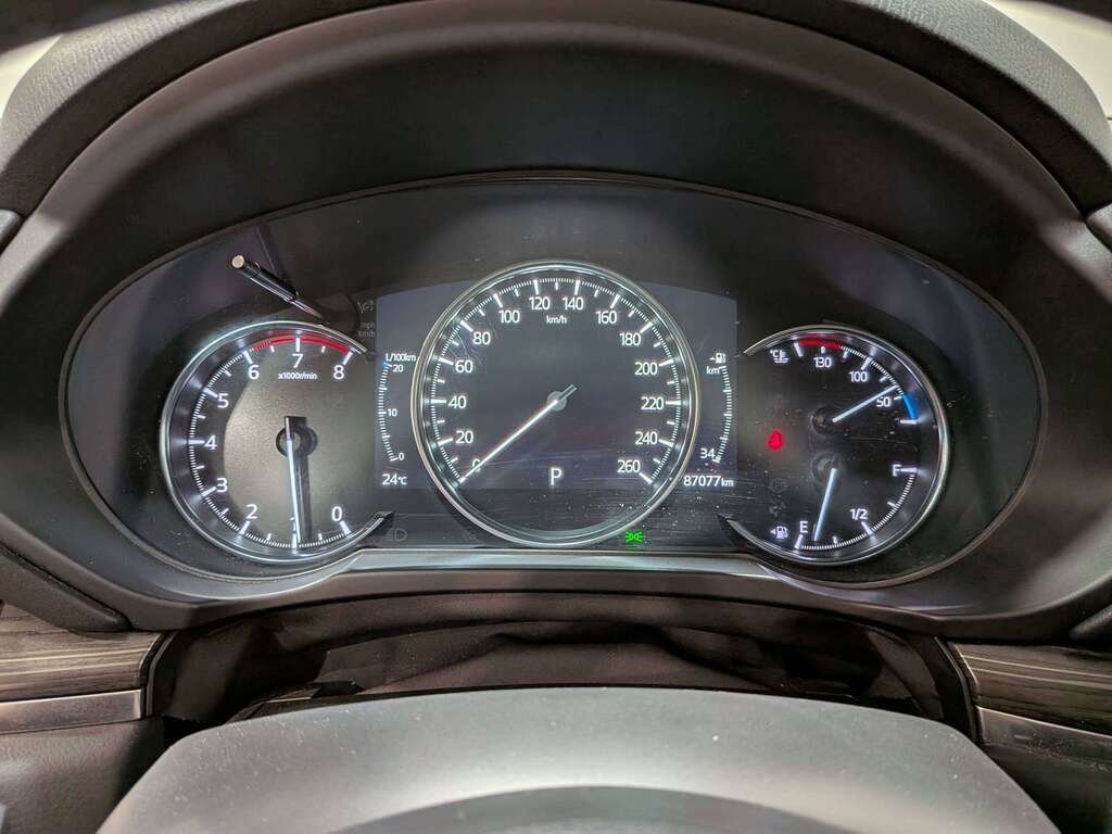 2020 Mazda CX-5 GT Auto AWD Black Val-David - photo #21