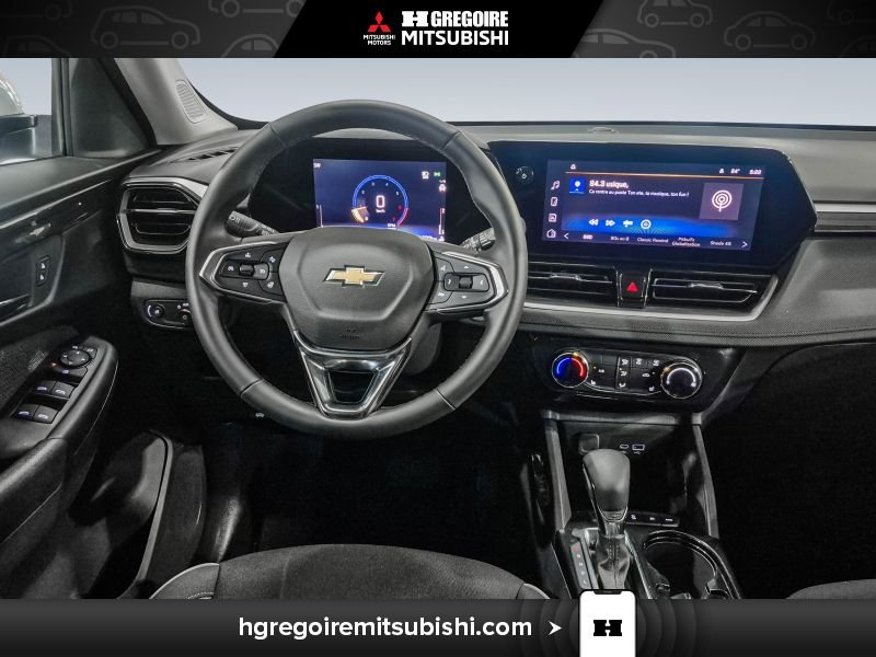 Chevrolet Trailblazer 2026 Blanc Blainville - photo #17
