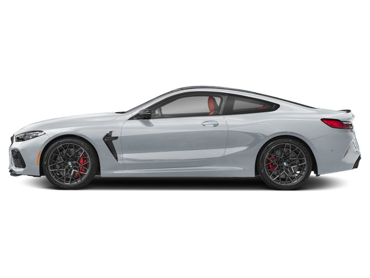2025 BMW M8 Competition