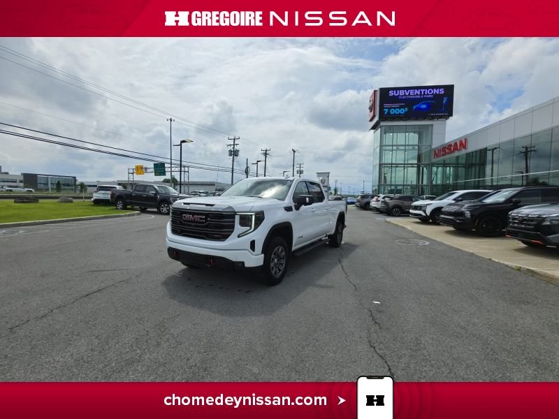 2024 GMC Sierra 1500 2024 White