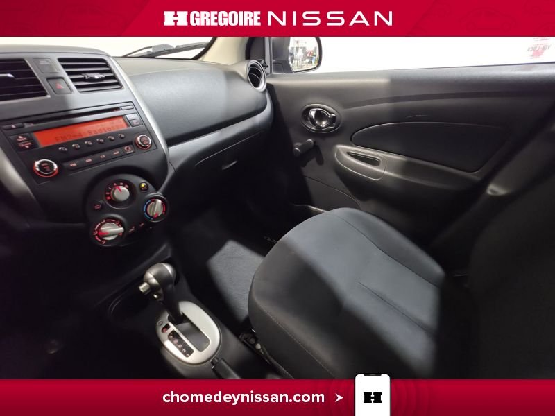 Nissan MICRA 2016 Bleu Blainville - photo #17