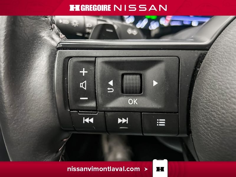 Nissan Pathfinder 2025 Blanc Laval - photo #21