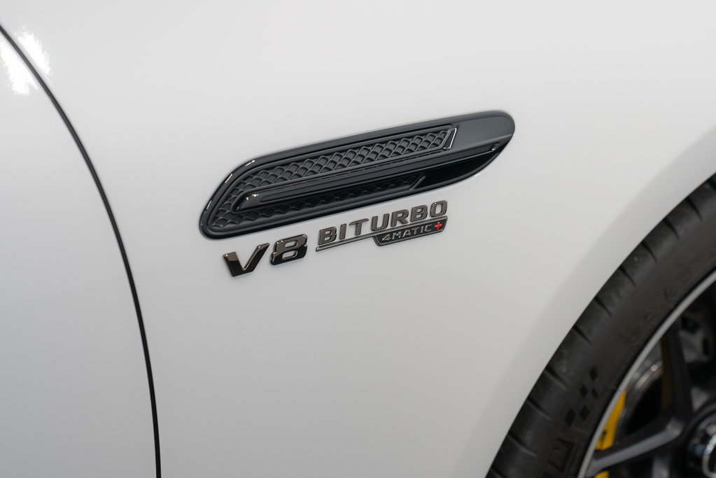Mercedes-Benz GT AMG GT 63 AMG 2024 Blanc Kirkland - photo #25