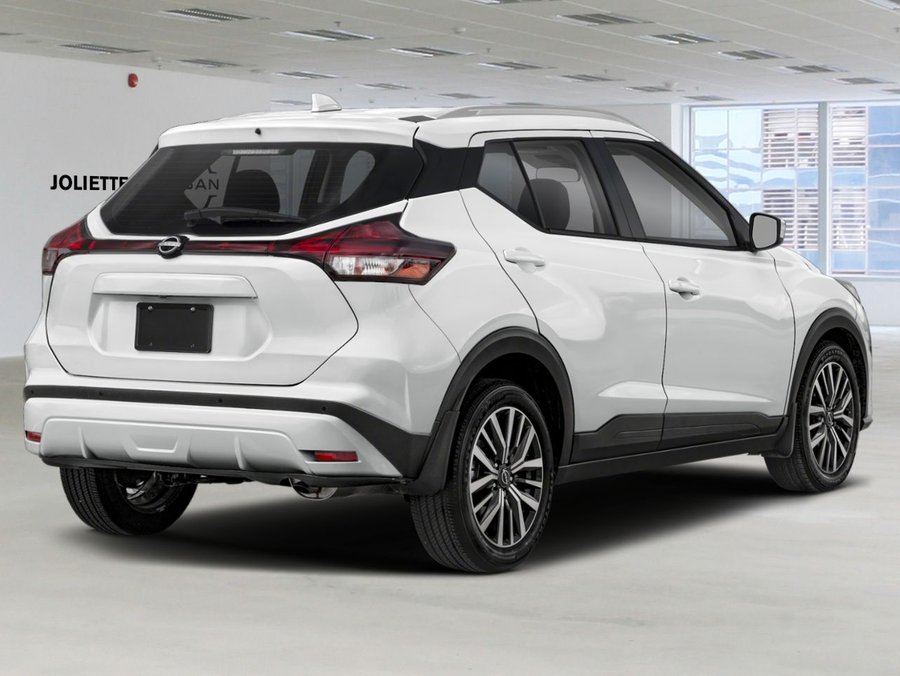 NISSAN Kicks Play 2025 2025 Neige fraîche