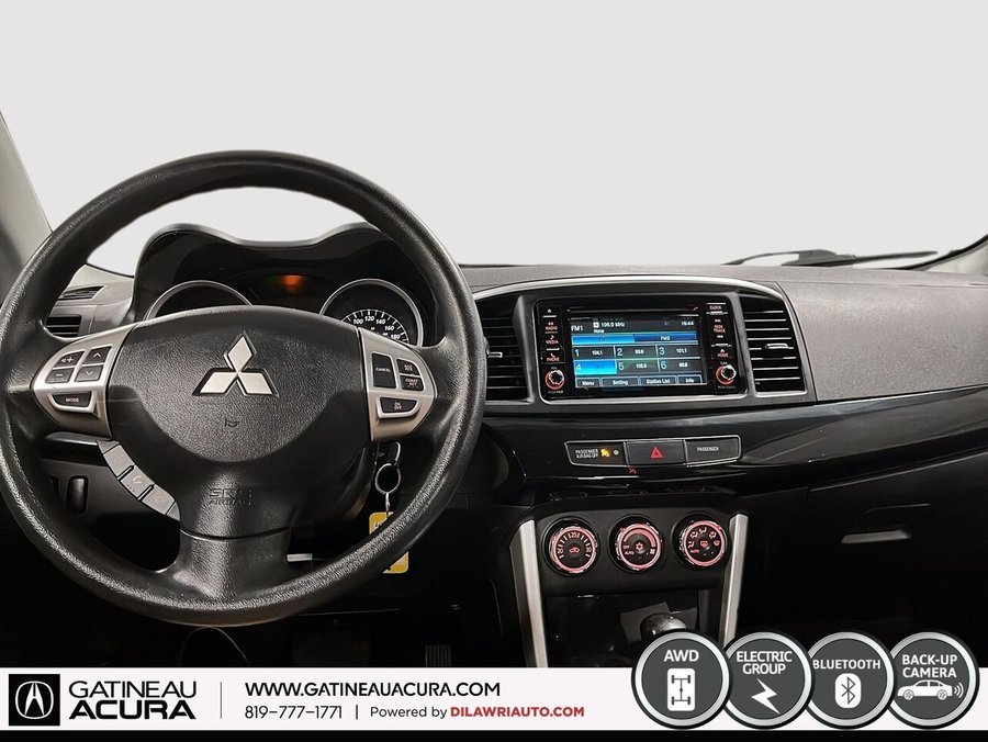 2017 Mitsubishi Lancer 2017 Silver