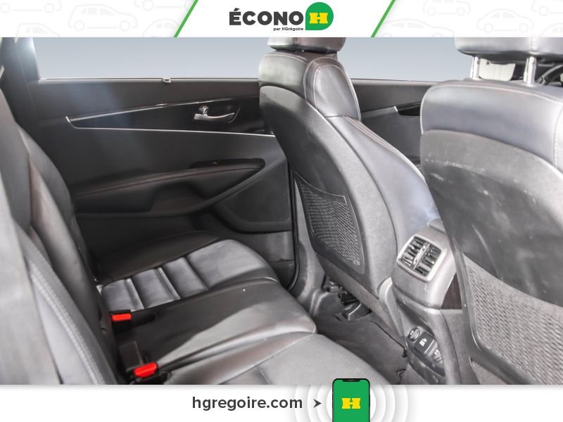 2018 Kia Sorento Red Blainville - photo #25