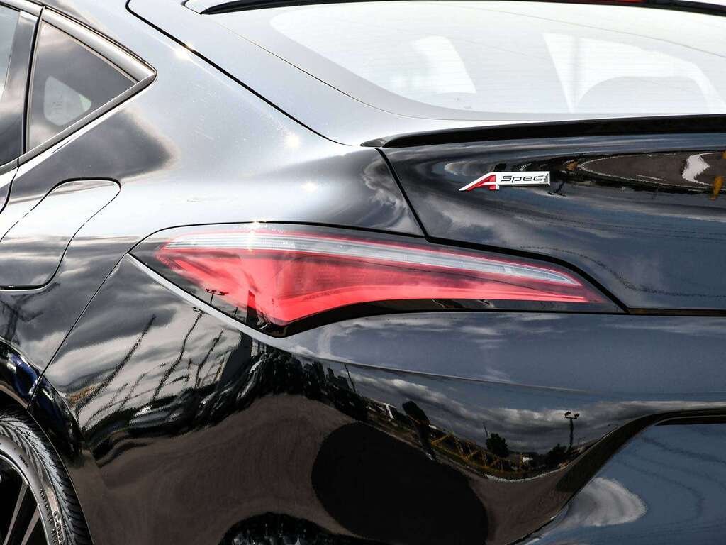 2024 Acura Integra A-Spec - ACURA CERTIFIED Black Etobicoke - photo #10