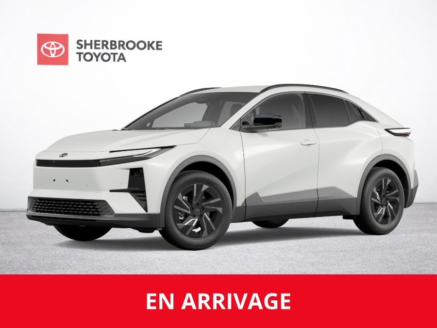 2026 Toyota C-HR 2026 White