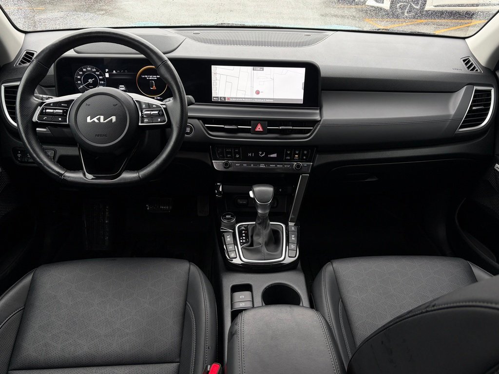 2025 Kia Seltos Blue Gatineau - photo #15