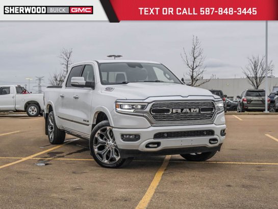 2020 Ram 1500 2020 White