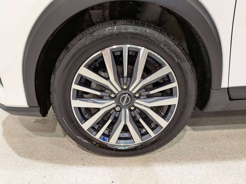 Nissan Kicks SV FWD 2024 Blanc Val-David - photo #33