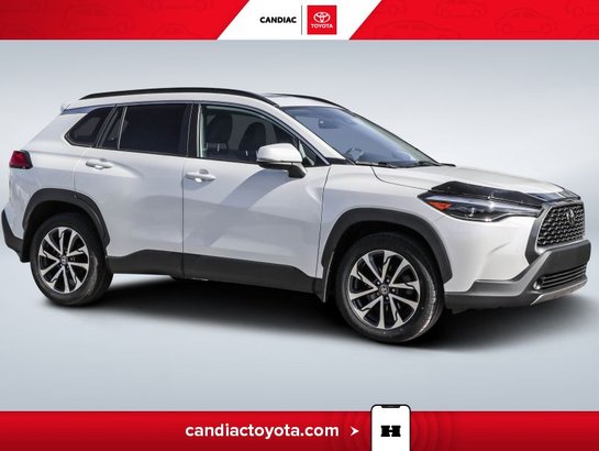 Toyota Corolla 2022 2022 Blanc