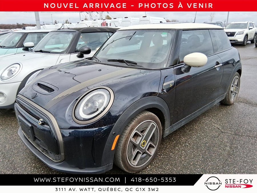 MINI 3 portes S6585 2023 Bleu