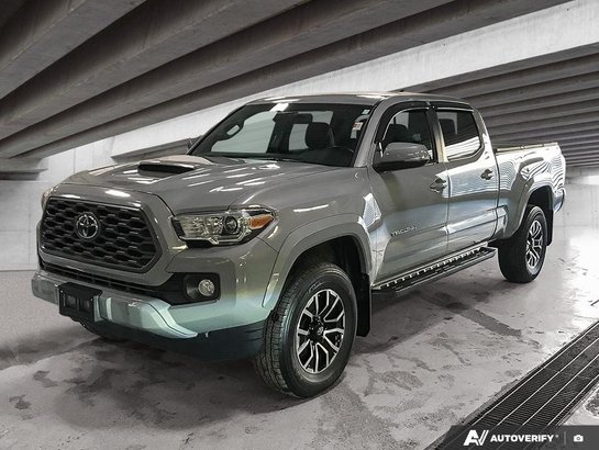 2020 Toyota Tacoma 2020 gray