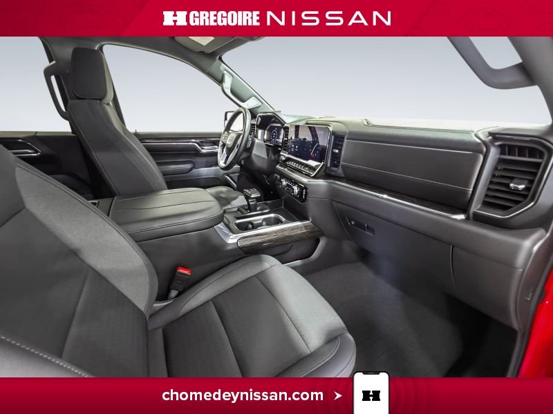 GMC Sierra 1500 CL7106 | Elevation * X31 * AWD * Carplay * Caméra V8 2024 Rouge Laval - photo #15