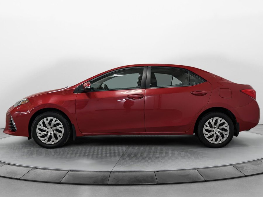 2017 Toyota COROLLA 2017