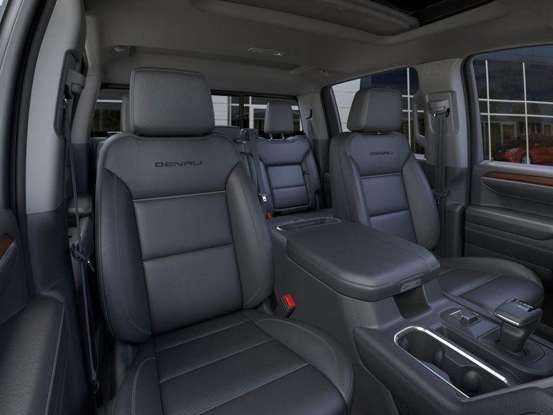 GMC Sierra 1500 Denali 2026 Noir onyx Rouyn-Noranda - photo #6