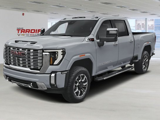 GMC Sierra 2500HD 2026 2026 Noir onyx