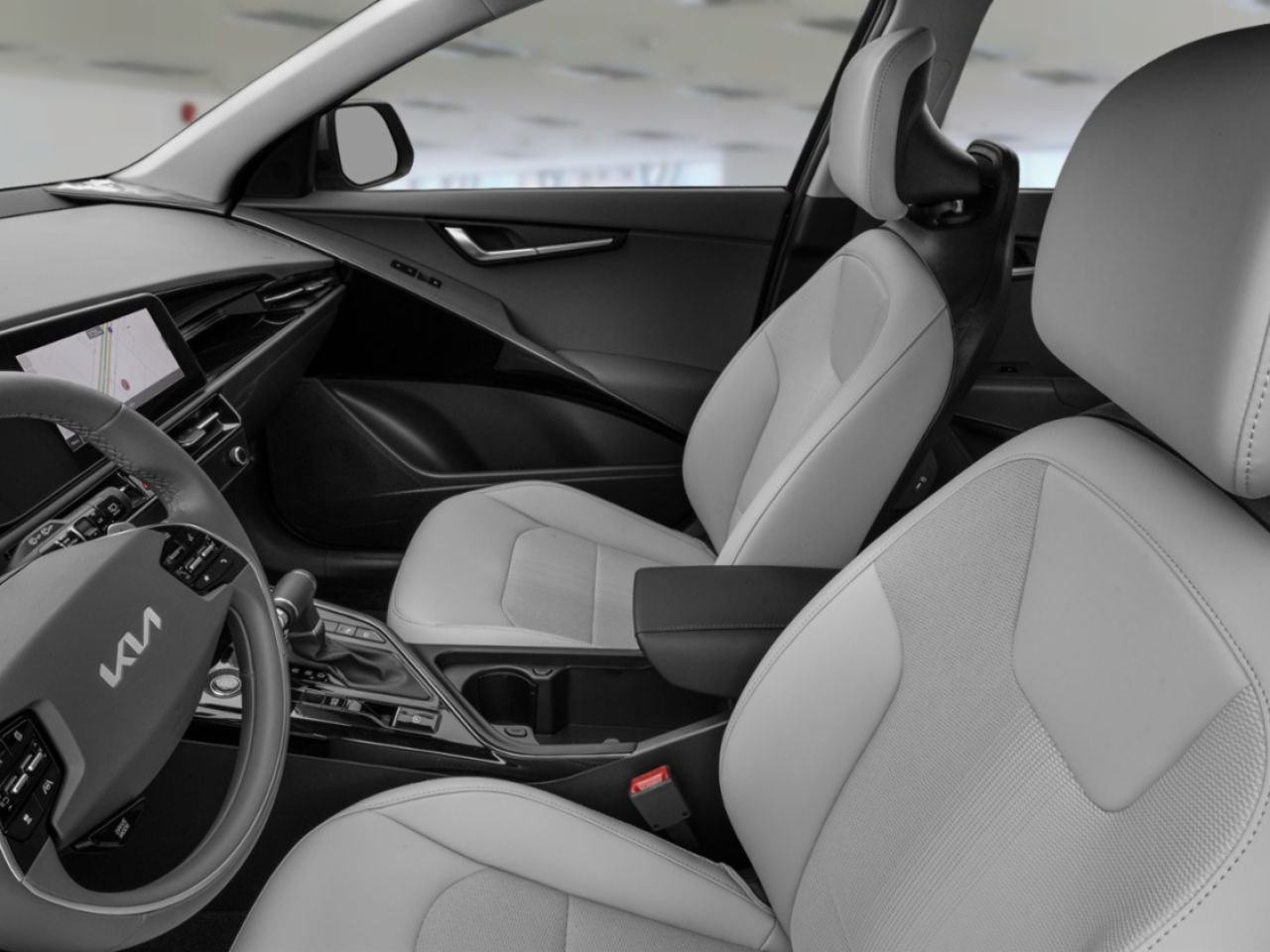 2026 KIA Niro Mineral Blue Gatineau - photo #12