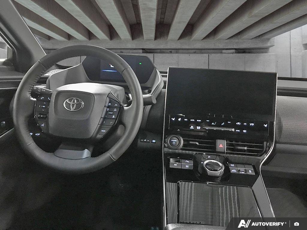 2025 Toyota bZ4X S2501170 | XLE White Edmonton - photo #22