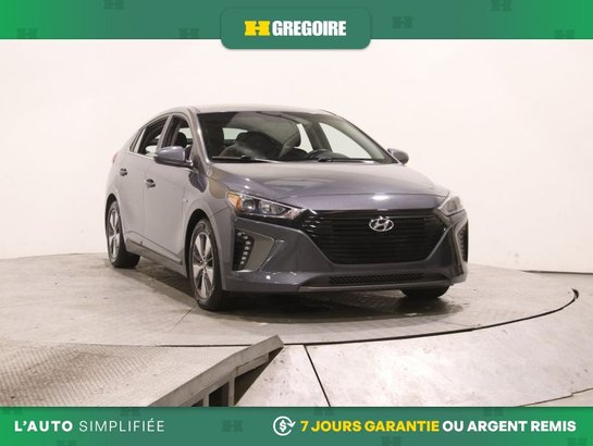 Hyundai IONIQ 2019 2019 Gris