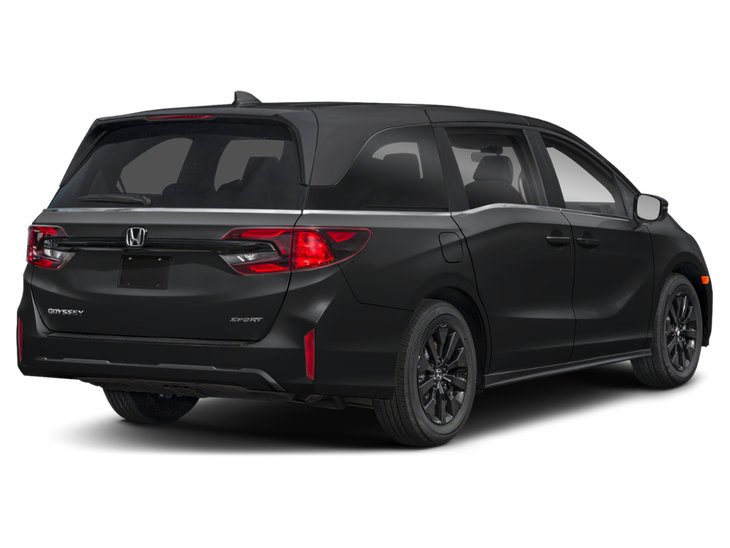 2025 Honda Odyssey Sport