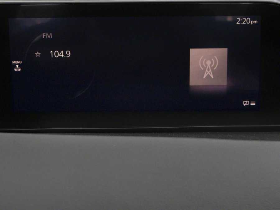 2025 Mazda Mazda3 Sport 2025 Machine Grey Metallic