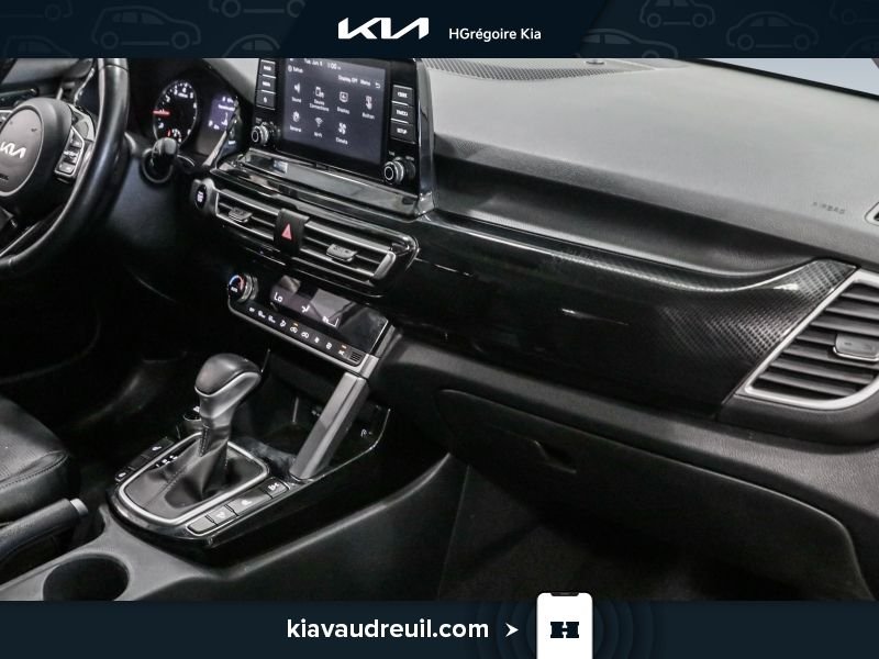2023 Kia Seltos Silver Laval - photo #26