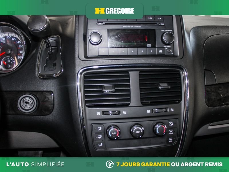 2020 Dodge GR Caravan Grey Blainville - photo #21