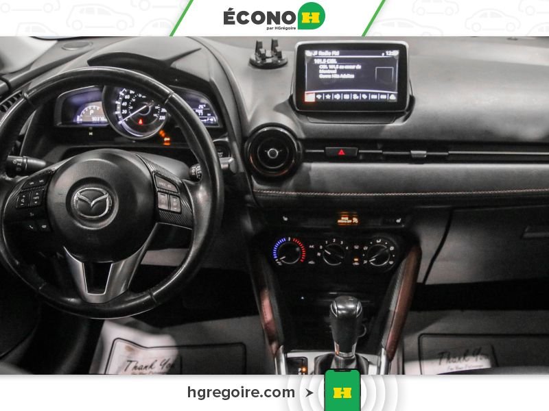 Mazda CX-3 2016 Blanc Laval - photo #13