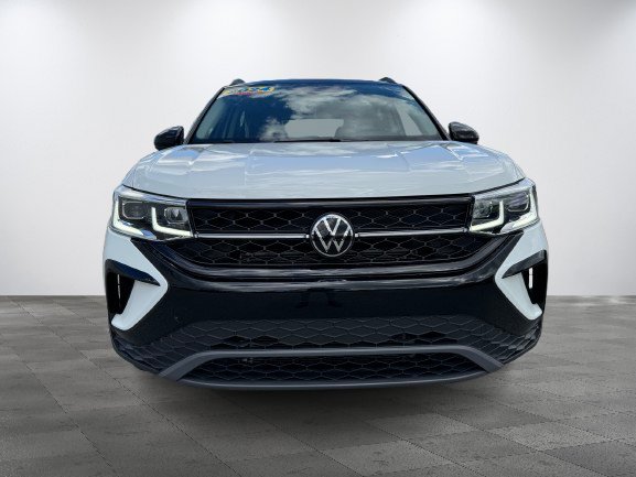 Volkswagen Taos 2024 2024 Blanc