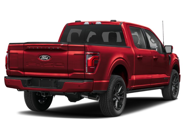 2026 Ford F-150 Platine