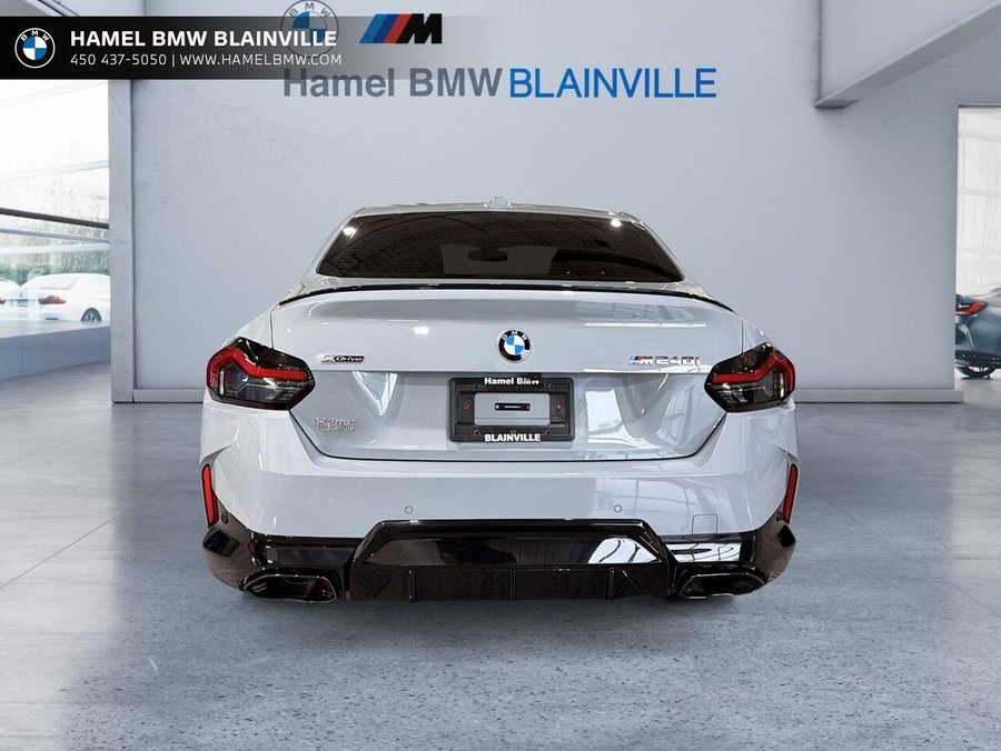 BMW Série 2 2024 2024 Gris