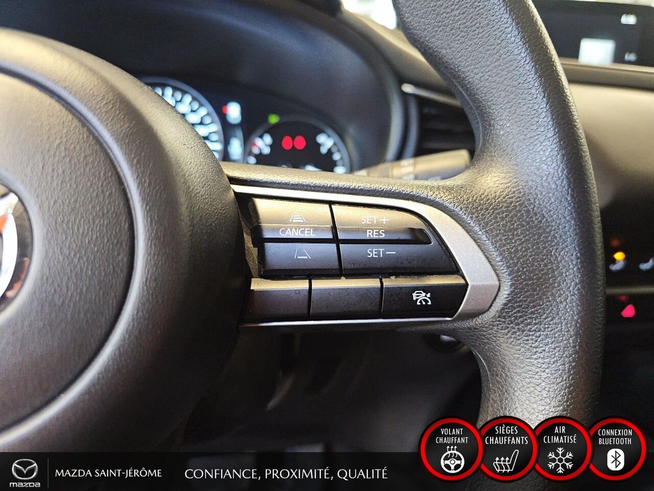 2025 Mazda CX-30 GX TI Grey Saint-Jérôme - photo #15