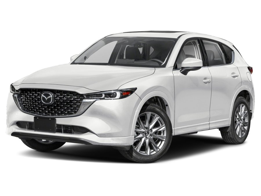Mazda CX-5 2025 2025 White