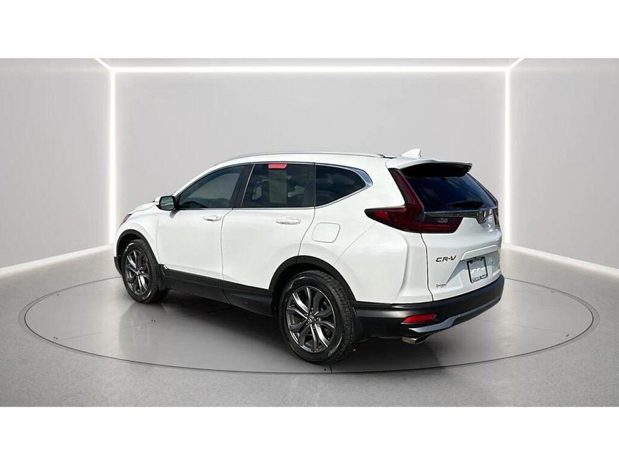 2021 Honda CR-V 2021 White